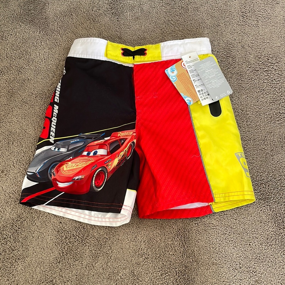 Cars swimsuit